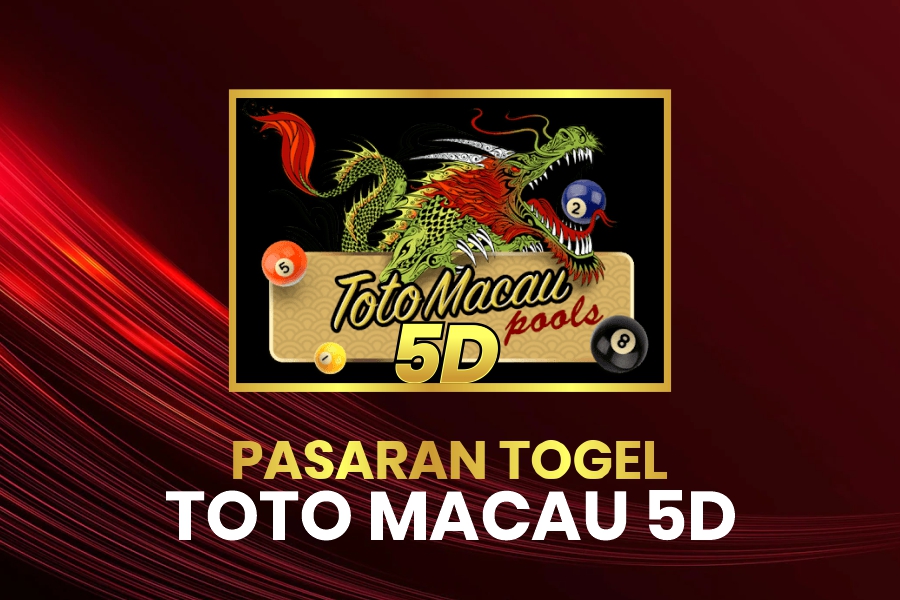 Toto Macau 5d