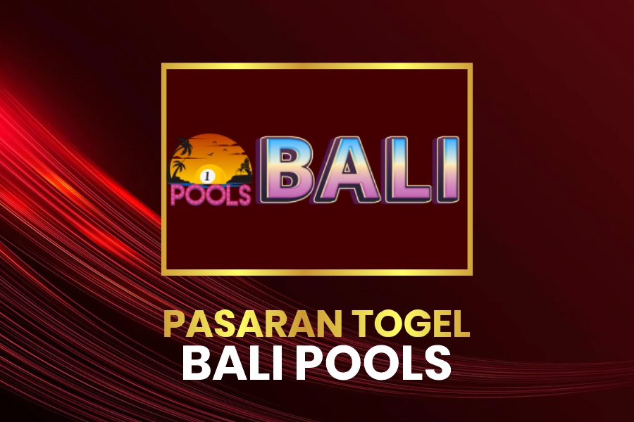 Prediksi Togel Bali Pools 